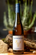 Riesling "Goldener Hahn" 2025 lieblich - Kleinweingut Thüringer
