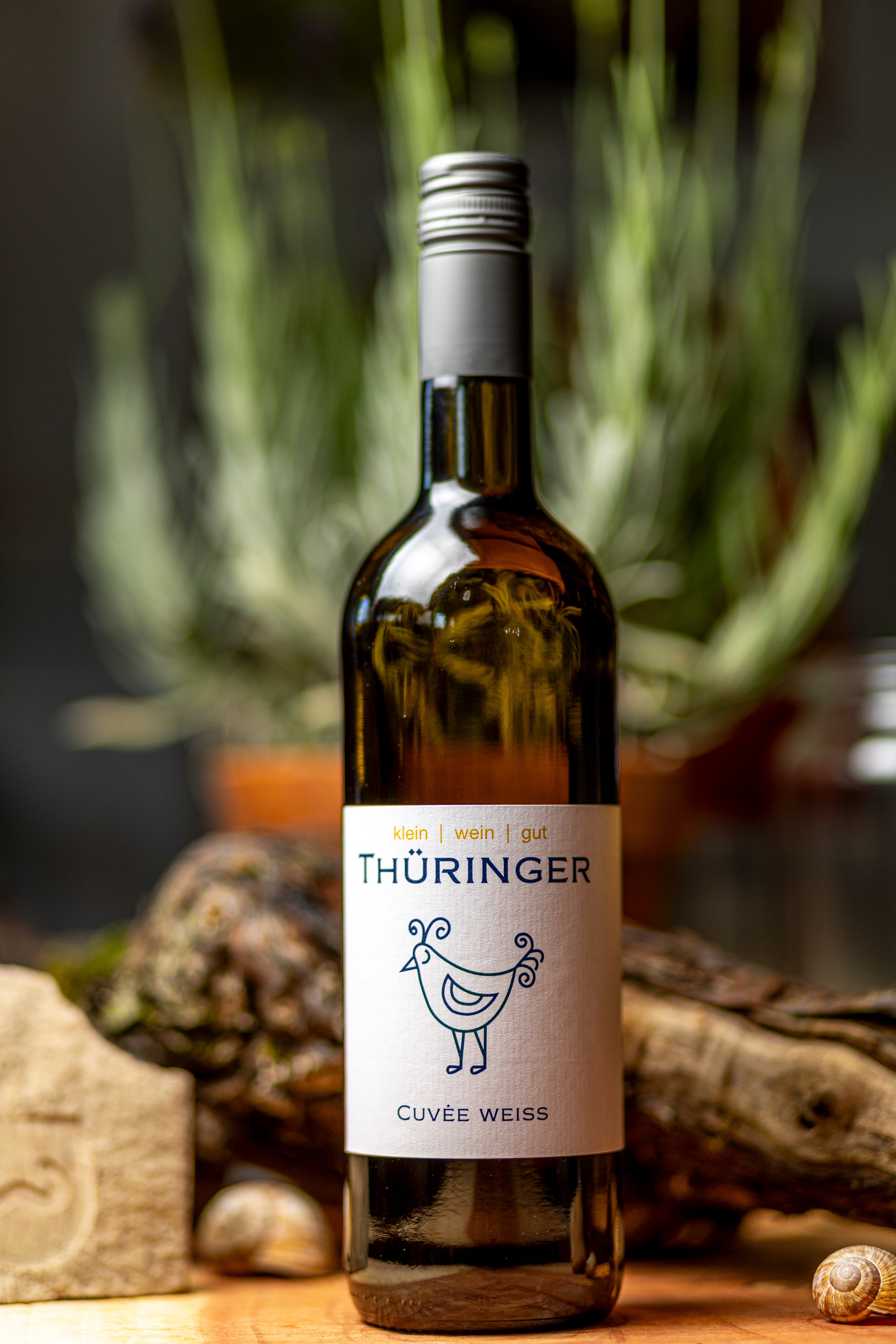 Cuvée Weiß – Kleinweingut Thüringer