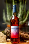 Rosé 2025 halbtrocken – Kleinweingut Thüringer